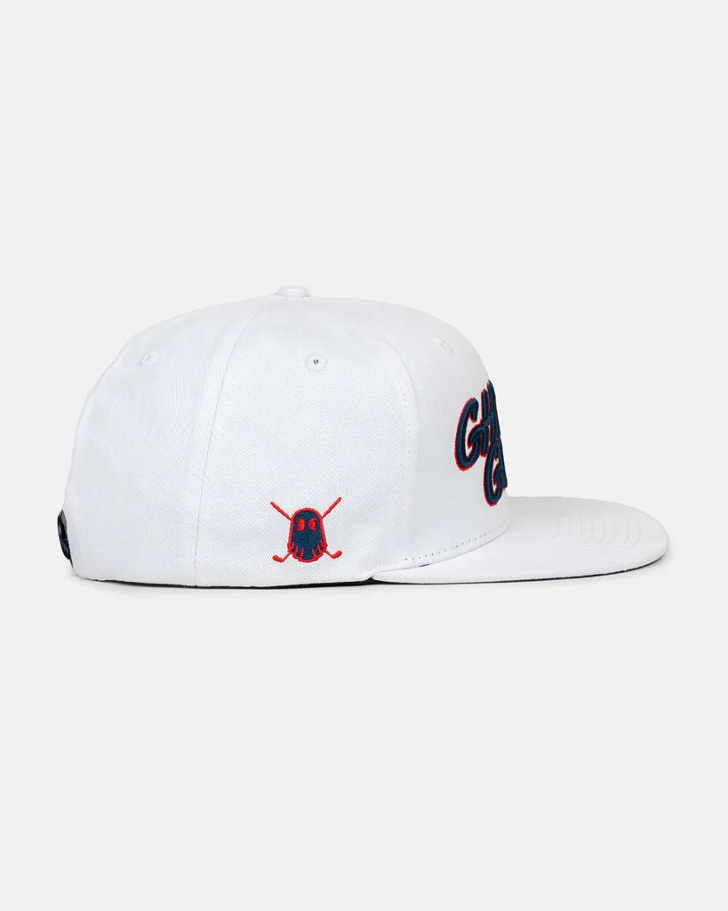 GHOST GOLF SNAPBACK