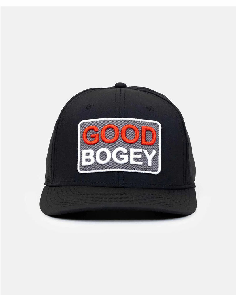 GOOD BOGEY SNAPBACK