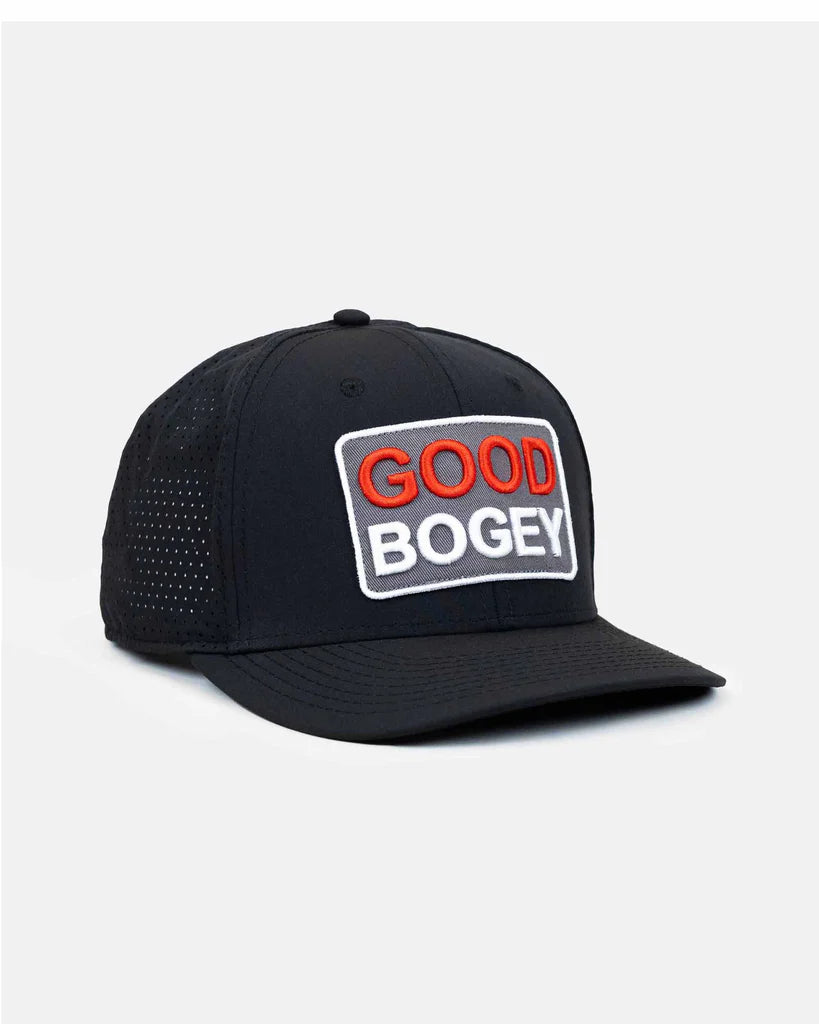 GOOD BOGEY SNAPBACK