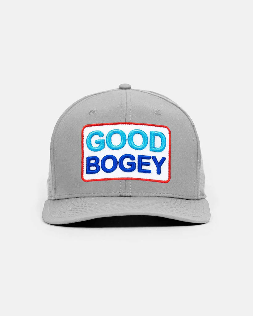 GOOD BOGEY SNAPBACK