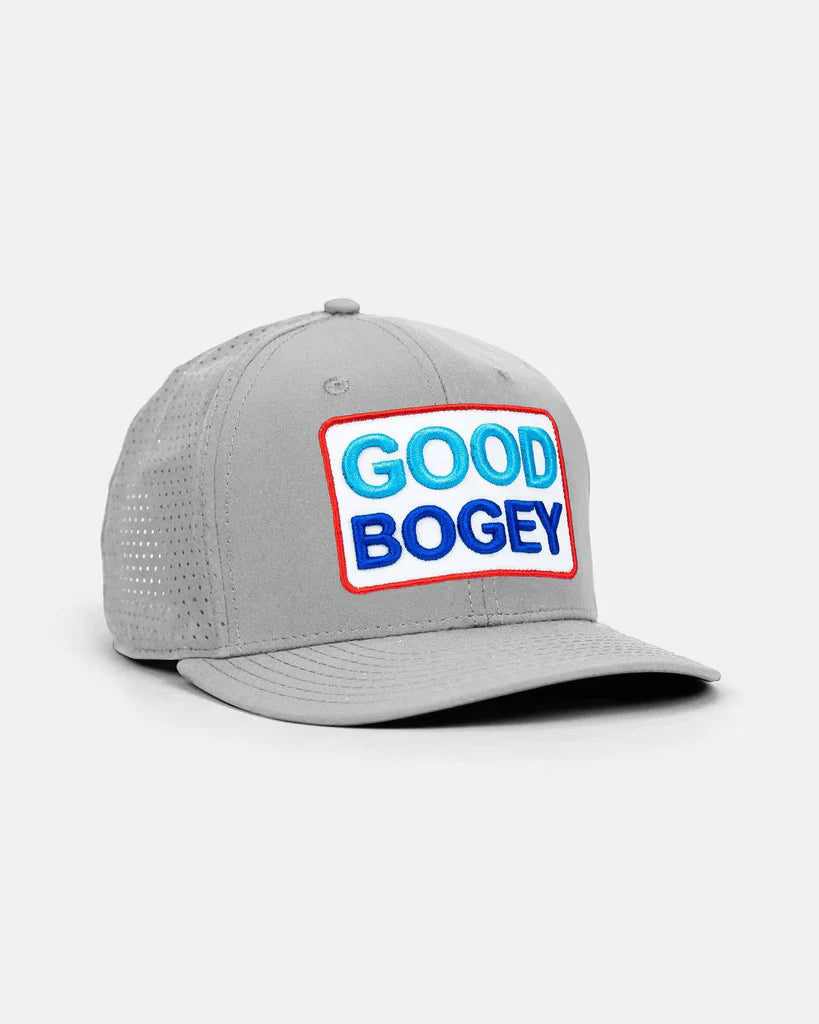 GOOD BOGEY SNAPBACK