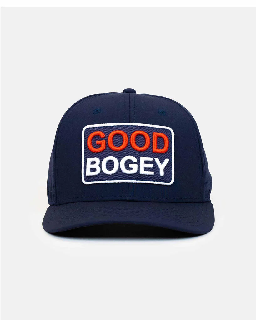 GOOD BOGEY SNAPBACK