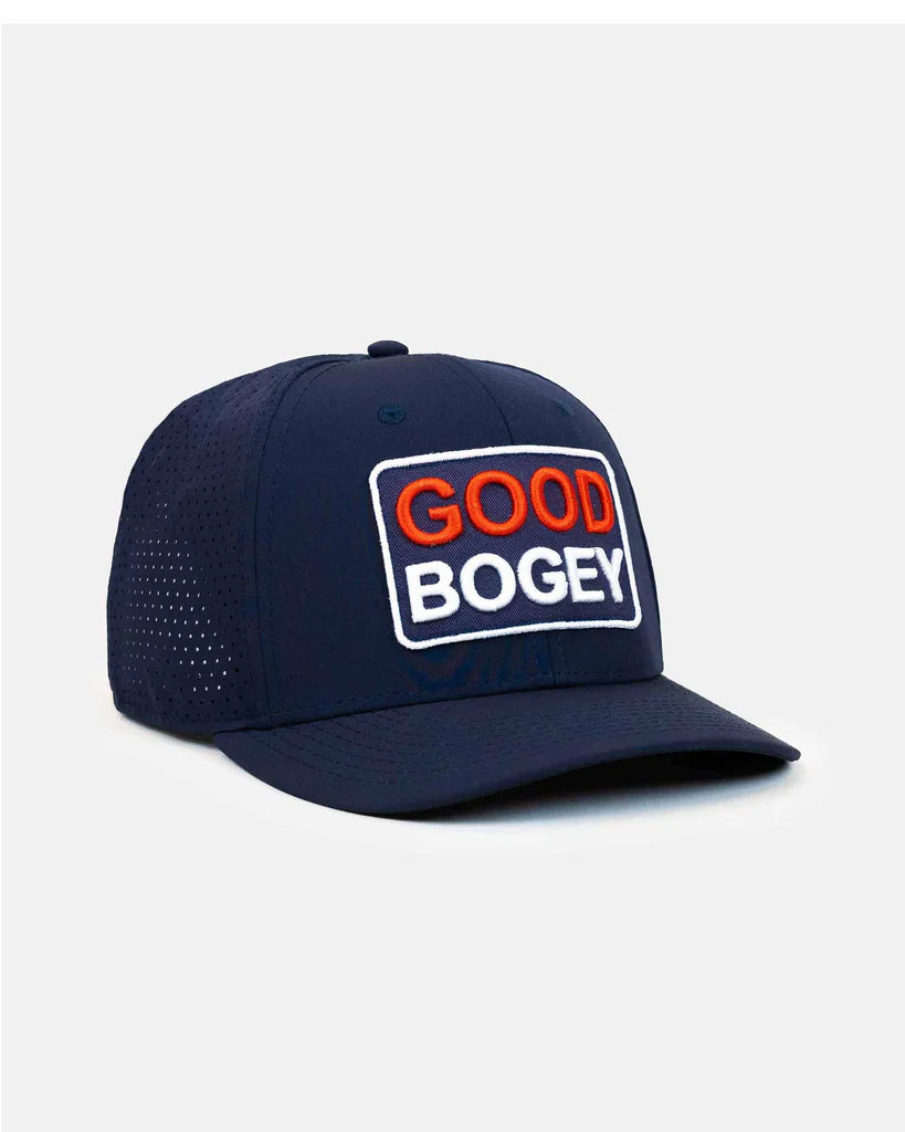 GOOD BOGEY SNAPBACK