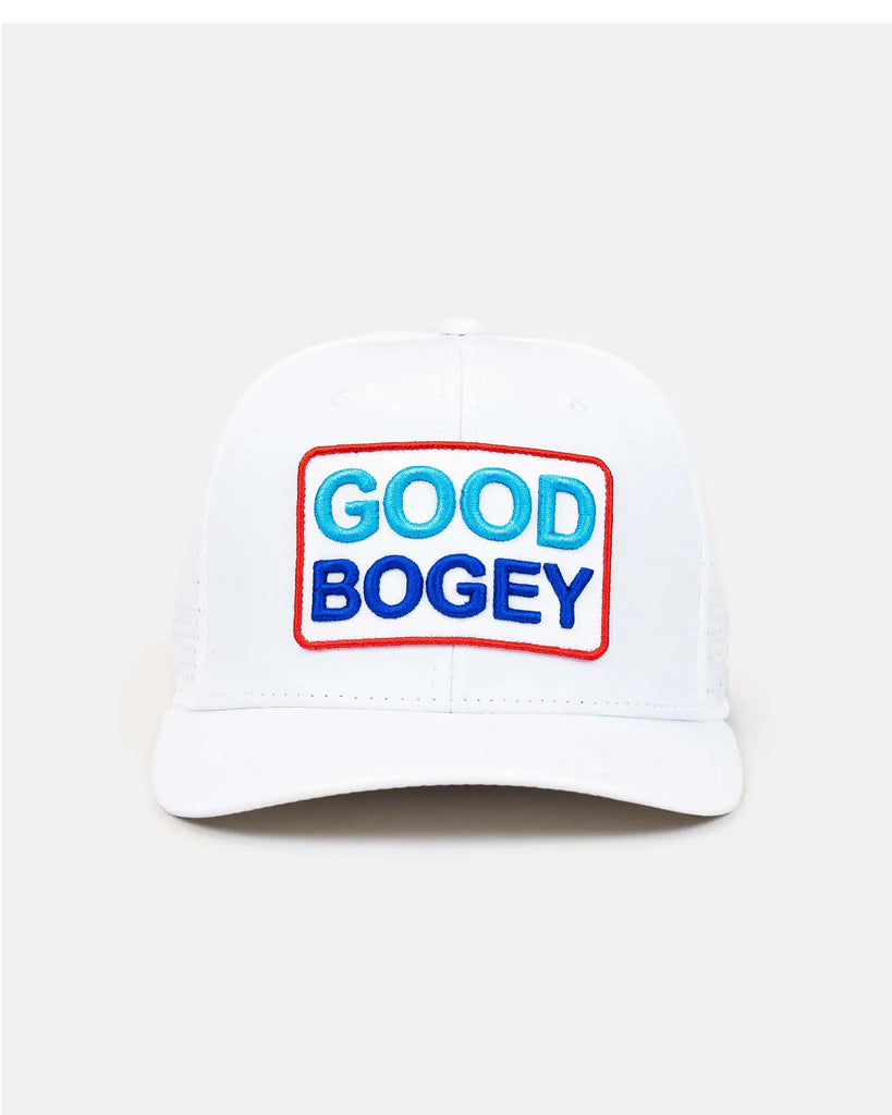 GOOD BOGEY SNAPBACK