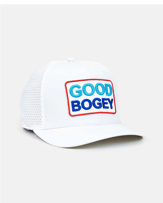 GOOD BOGEY SNAPBACK