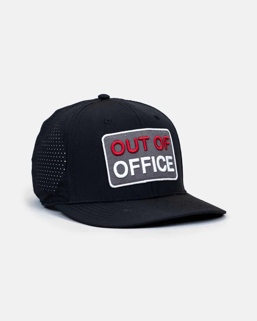 OUT OF OFFICE SNAPBACK