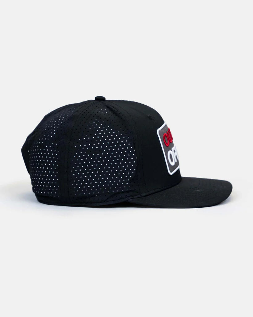 OUT OF OFFICE SNAPBACK