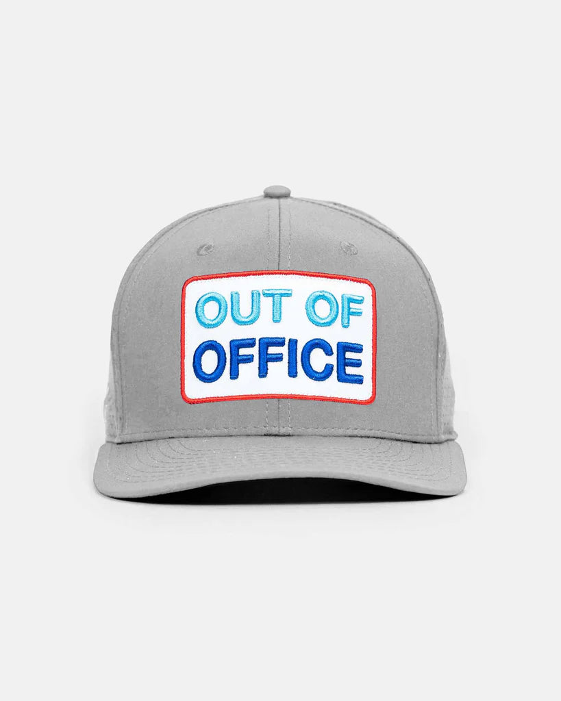 OUT OF OFFICE SNAPBACK