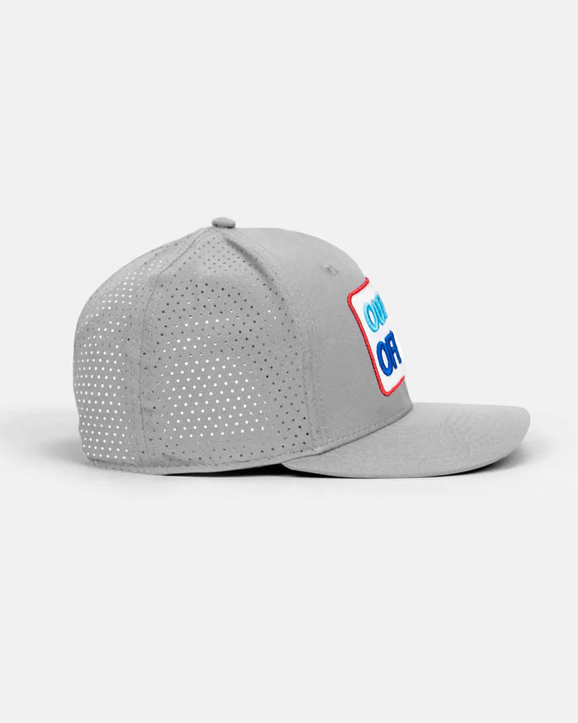 OUT OF OFFICE SNAPBACK