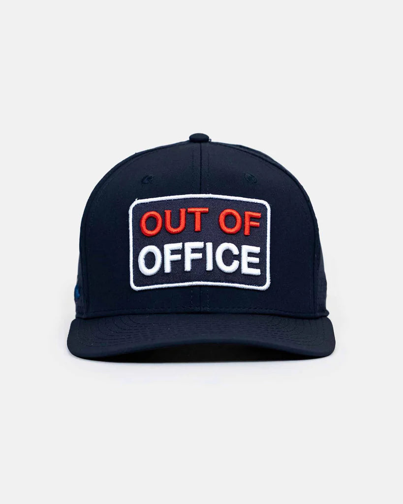 OUT OF OFFICE SNAPBACK