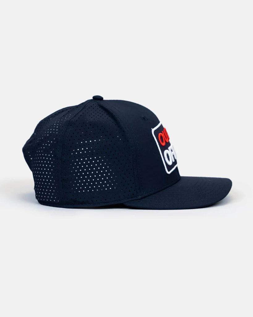 OUT OF OFFICE SNAPBACK