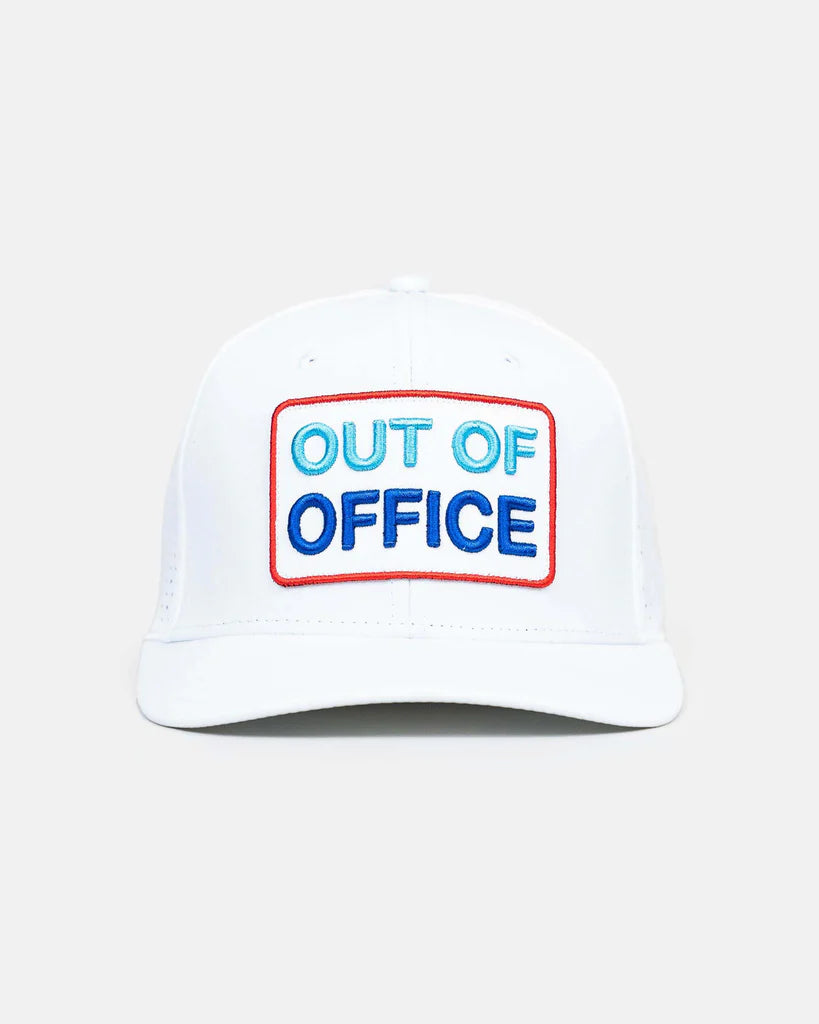 OUT OF OFFICE SNAPBACK