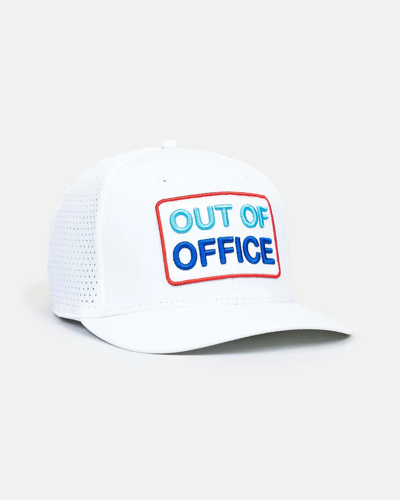 OUT OF OFFICE SNAPBACK