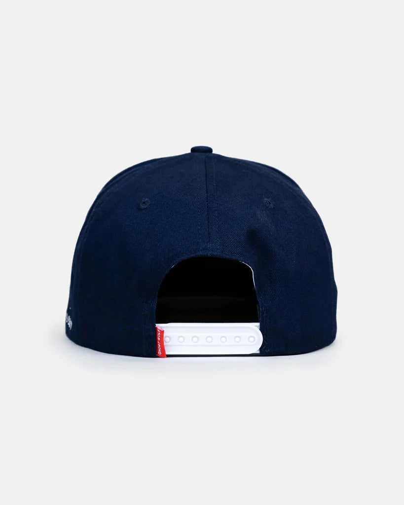 PERFECT AIM SNAPBACK