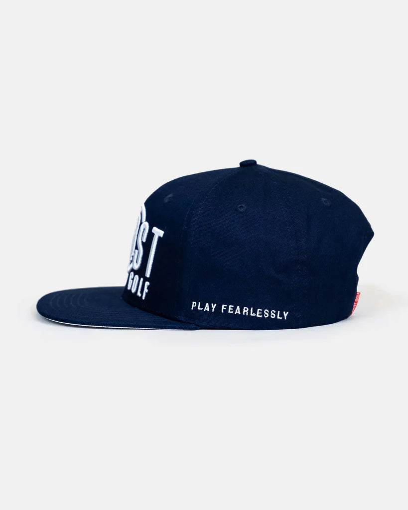 PERFECT AIM SNAPBACK