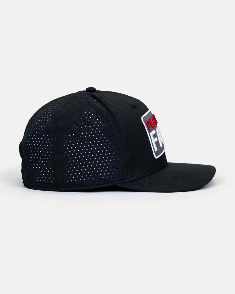 PLAY BAD FAST SNAPBACK