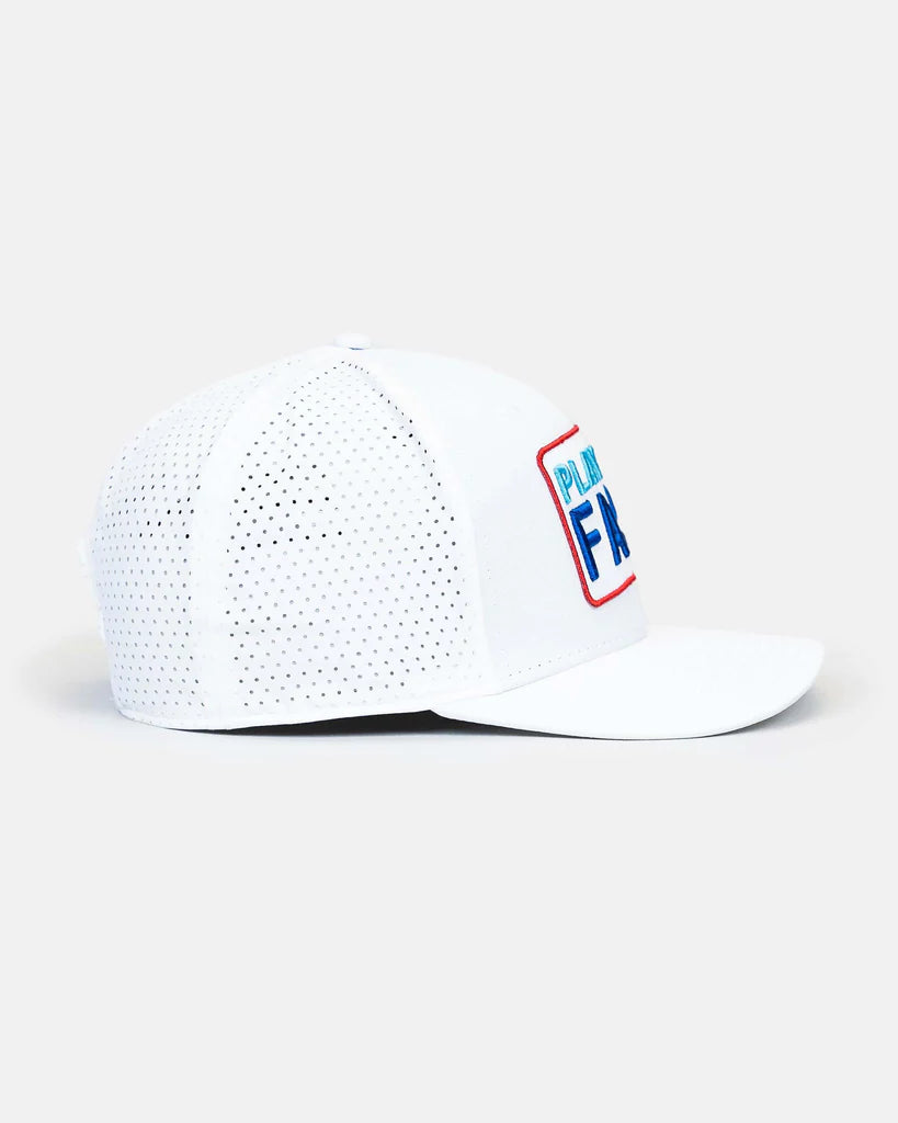 PLAY BAD FAST SNAPBACK