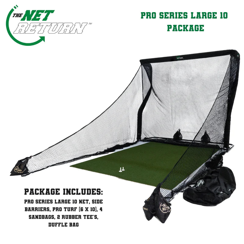 Pro Series V2 Large 10' Package