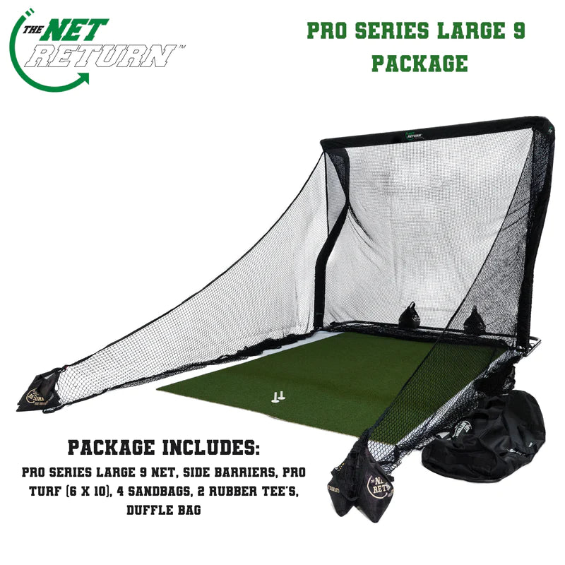 Pro Series V2 Large 9' Package