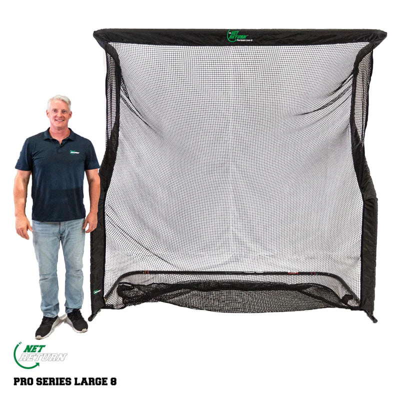 Large 8 Pro Series - 8 W'  X 8'H