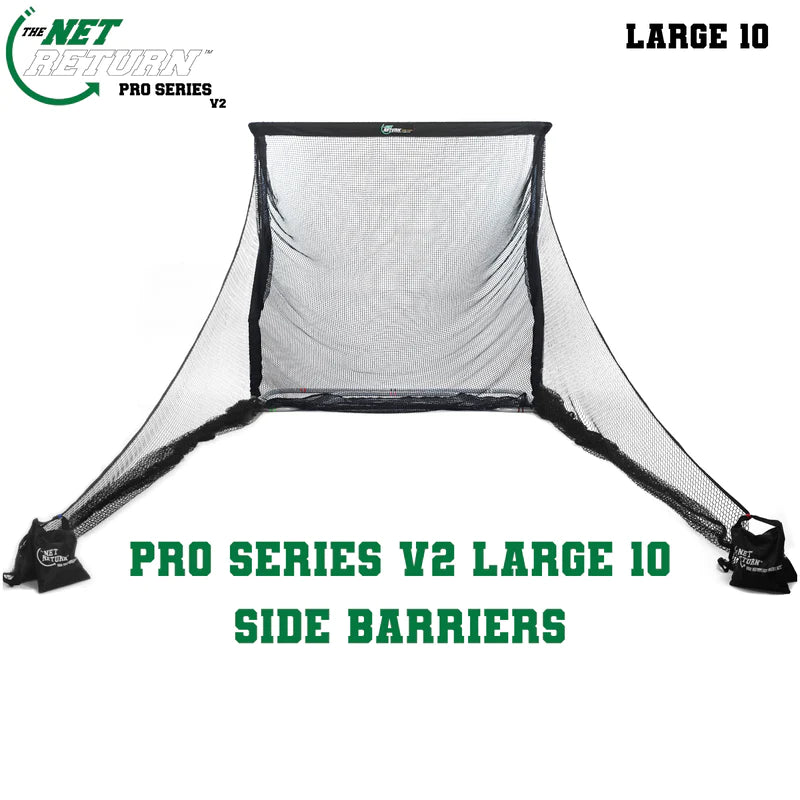 Pro Series V2 Large 10' Package