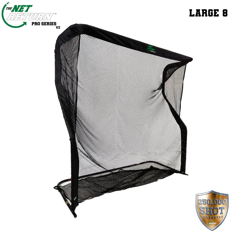 Large 8 Pro Series - 8 W'  X 8'H