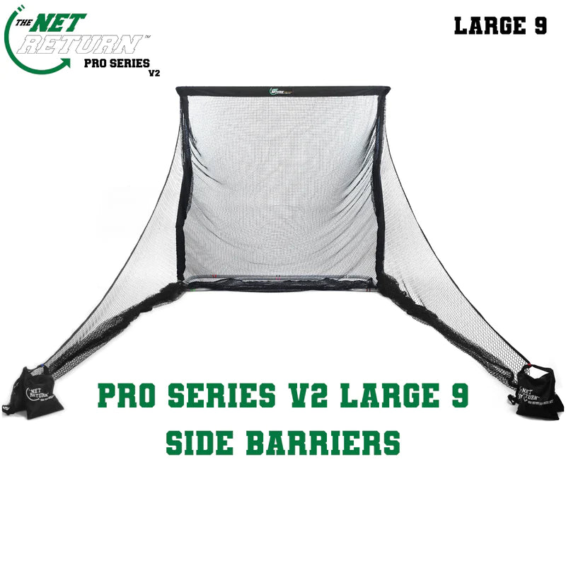 Pro Series V2 Large 9' Package