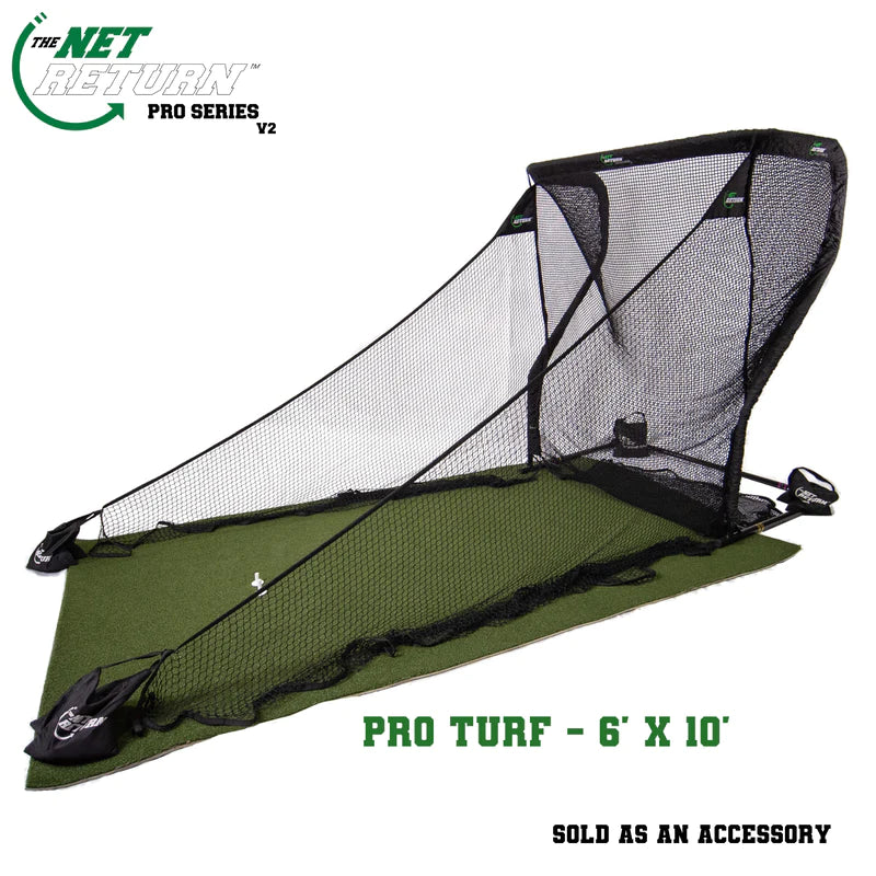 Mini Pro Series - 5'w x 6' h