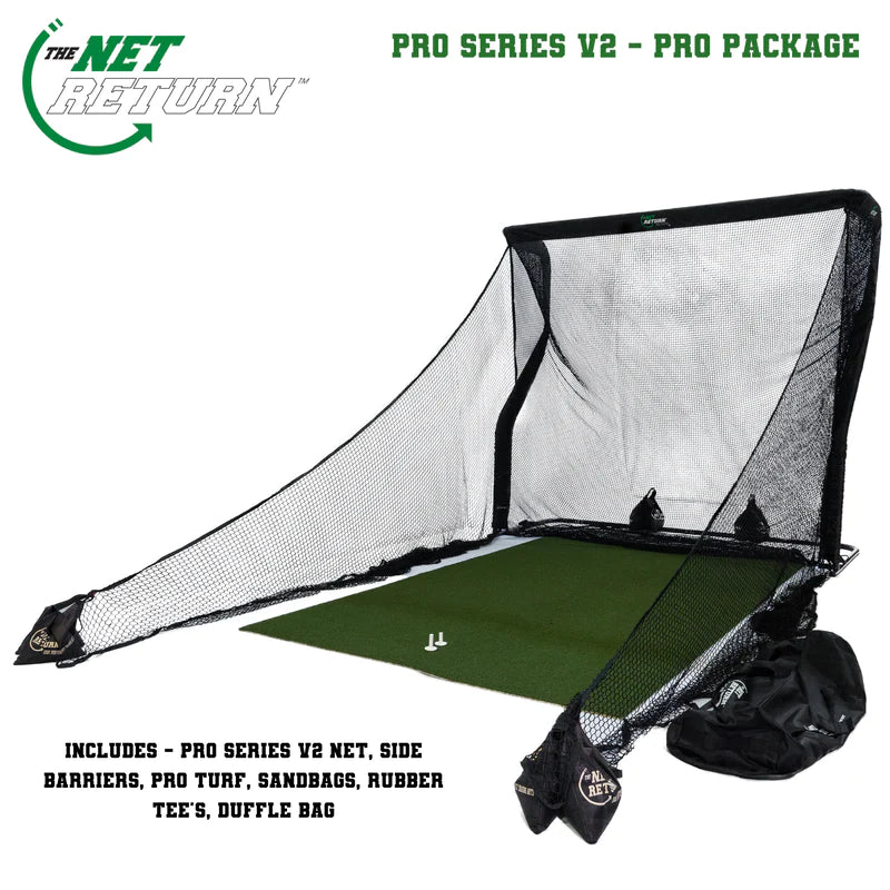 Pro Series V2 Pro Package