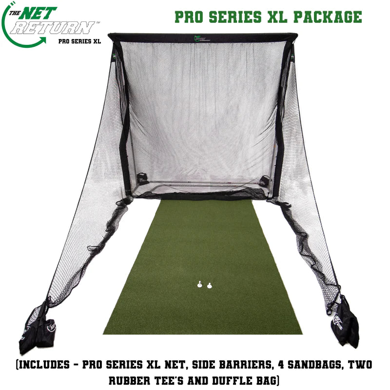 Pro Series XL Package