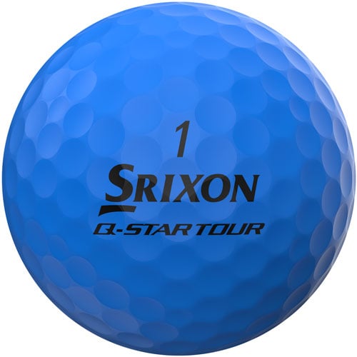 Srixon Q-Star Tour Divide Golf Balls