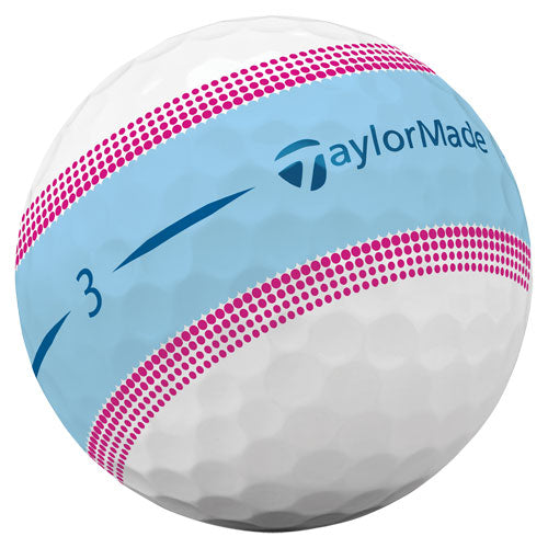 TaylorMade Tour Response Stripe Golf Balls