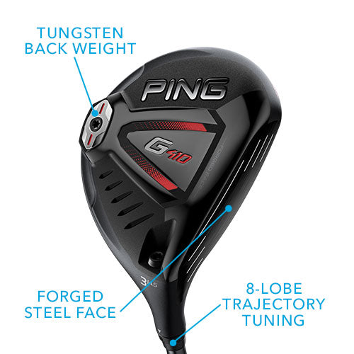 PING Men's G410 Hybrid