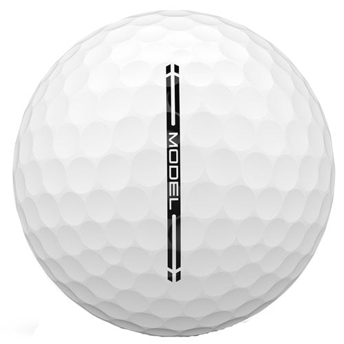 Wilson Staff Model Golf Balls