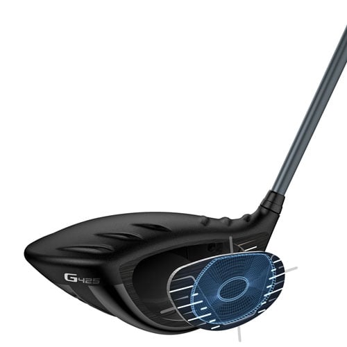 PING Men's G425 Max Driver