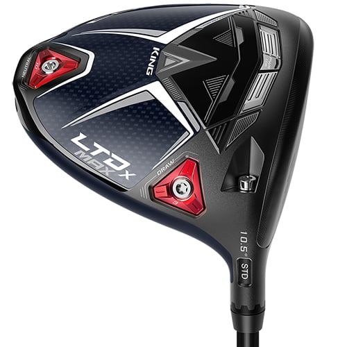 Cobra Men's LTDX Max Driver