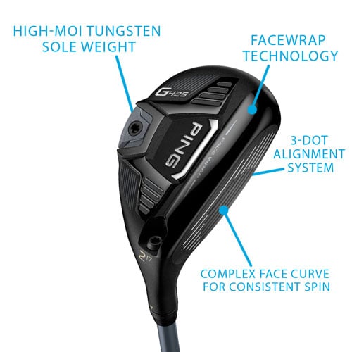 PING Men's G425 Hybrid