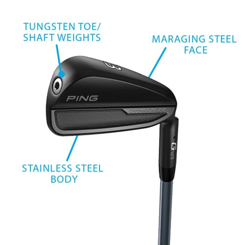 PING Men's G425 Crossover Hybrid