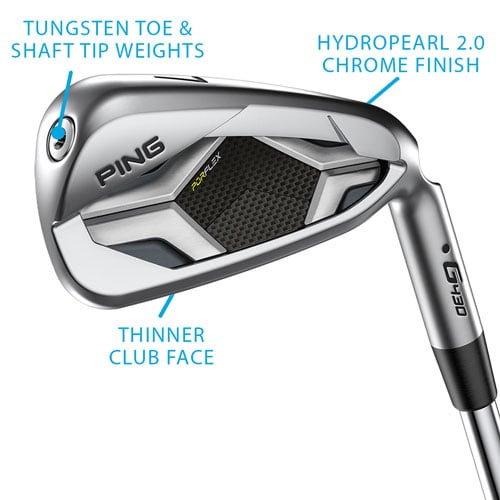 PING Men's G430 Irons