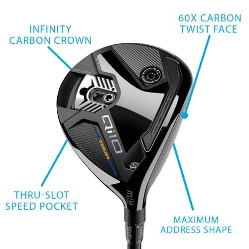 Qi 10 Tour Fairway