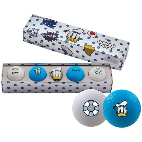 Volvik Vivid Disney Golf Ball Gift Set