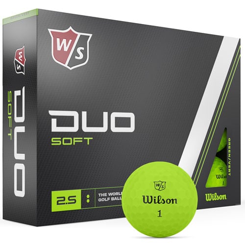 Wilson Staff 2023 Duo Soft Golf Balls