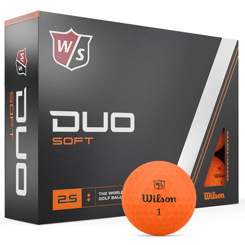 Wilson Staff 2023 Duo Soft Golf Balls