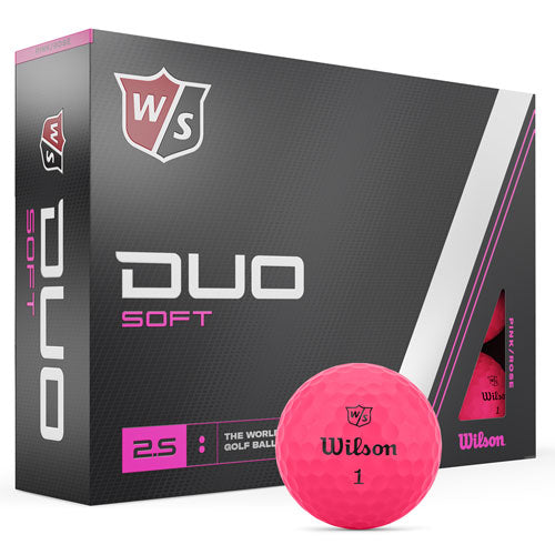 Wilson Staff 2023 Duo Soft Golf Balls