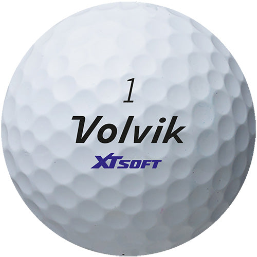 Volvik 2022 XT Soft Golf Balls