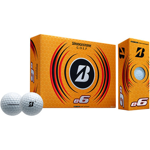 Bridgestone 2023 e6 Golf Balls