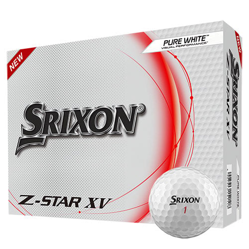 Srixon Z-Star 8 XV Golf Balls