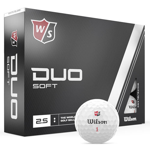 Wilson Staff 2023 Duo Soft Golf Balls