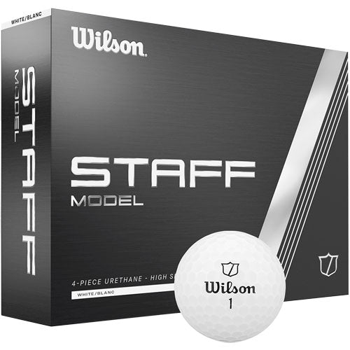 Wilson 2024 Staff Model Golf Balls