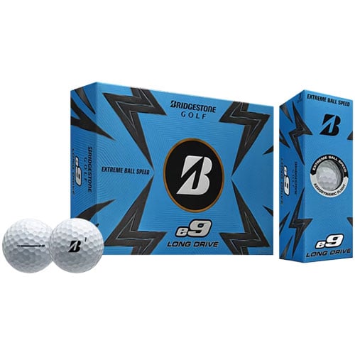 Bridgestone 2023 e9 Long Drive Golf Balls